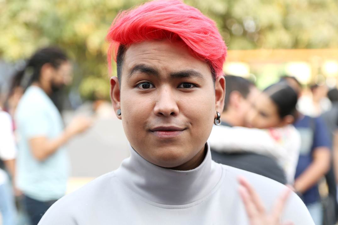 red hair-street style-menswear-2018
